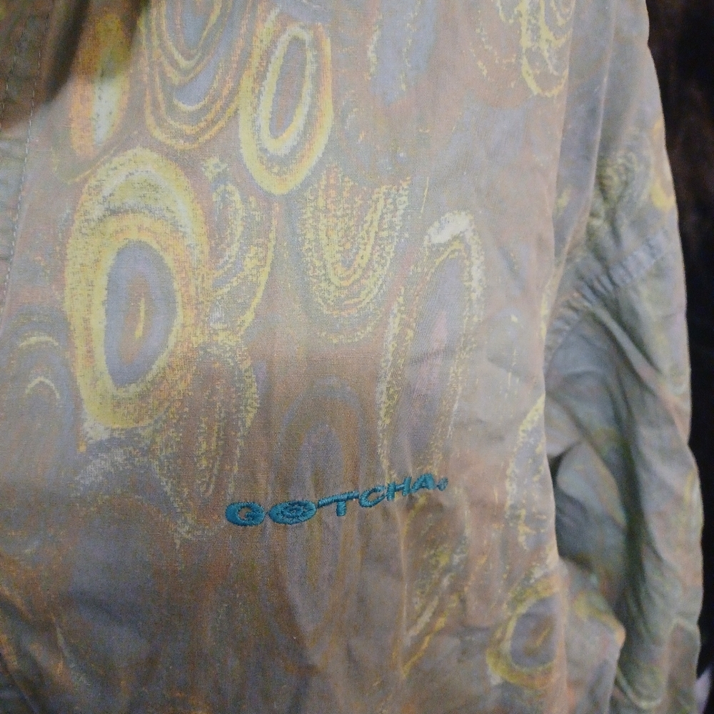 Vintage Women's Button Shirt